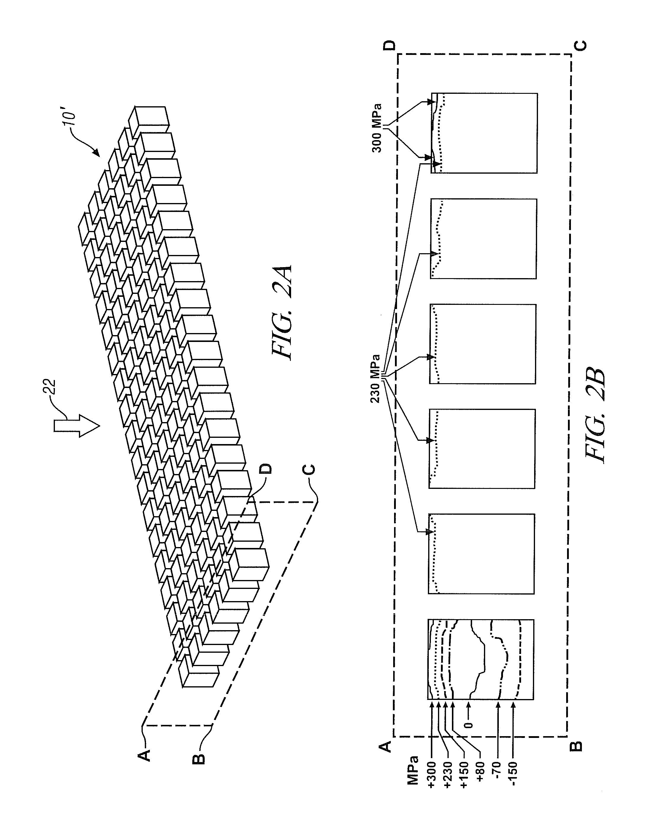 Formation of thermoelectric elements by net shape sintering