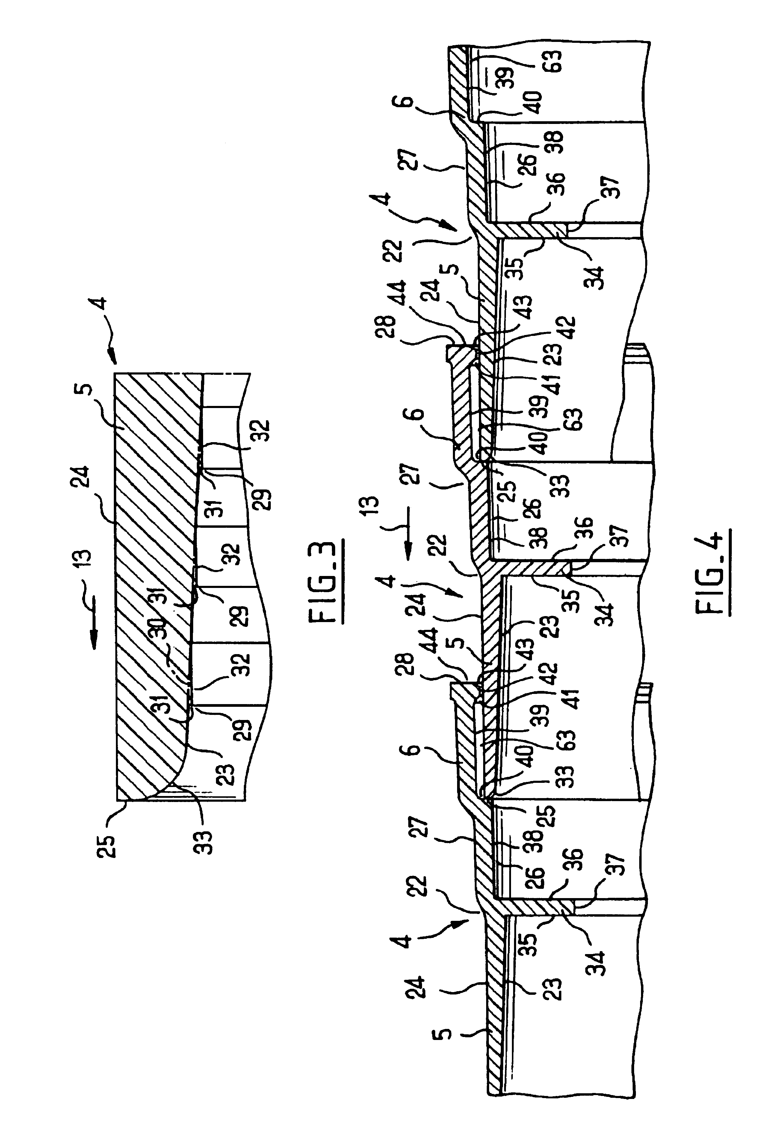 Pipe or the like, a female end ring, and a method of manufacturing such a pipe or the like