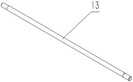 Filter press with filter plate auxiliary mounting device