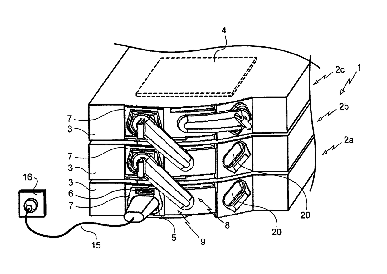 Electrical module