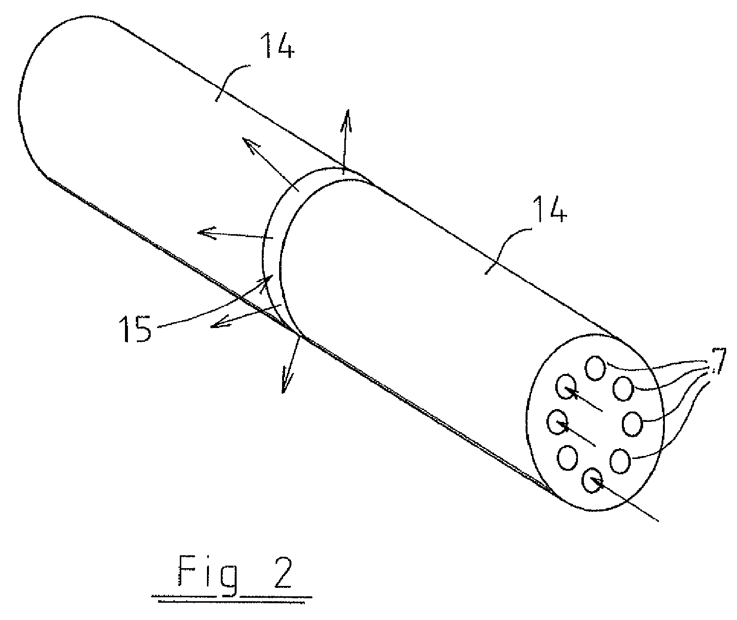 Laminated rotor structure for a permanent magnet synchronous machine