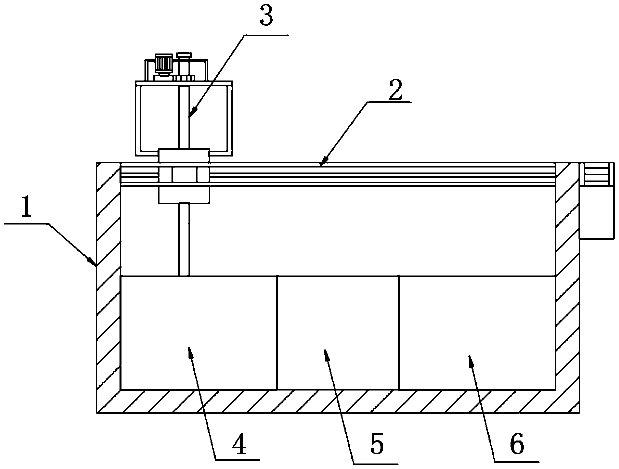 Process of floating oil seal production for high-sealing excavator and processing equipment of floating oil seal production for high-sealing excavator