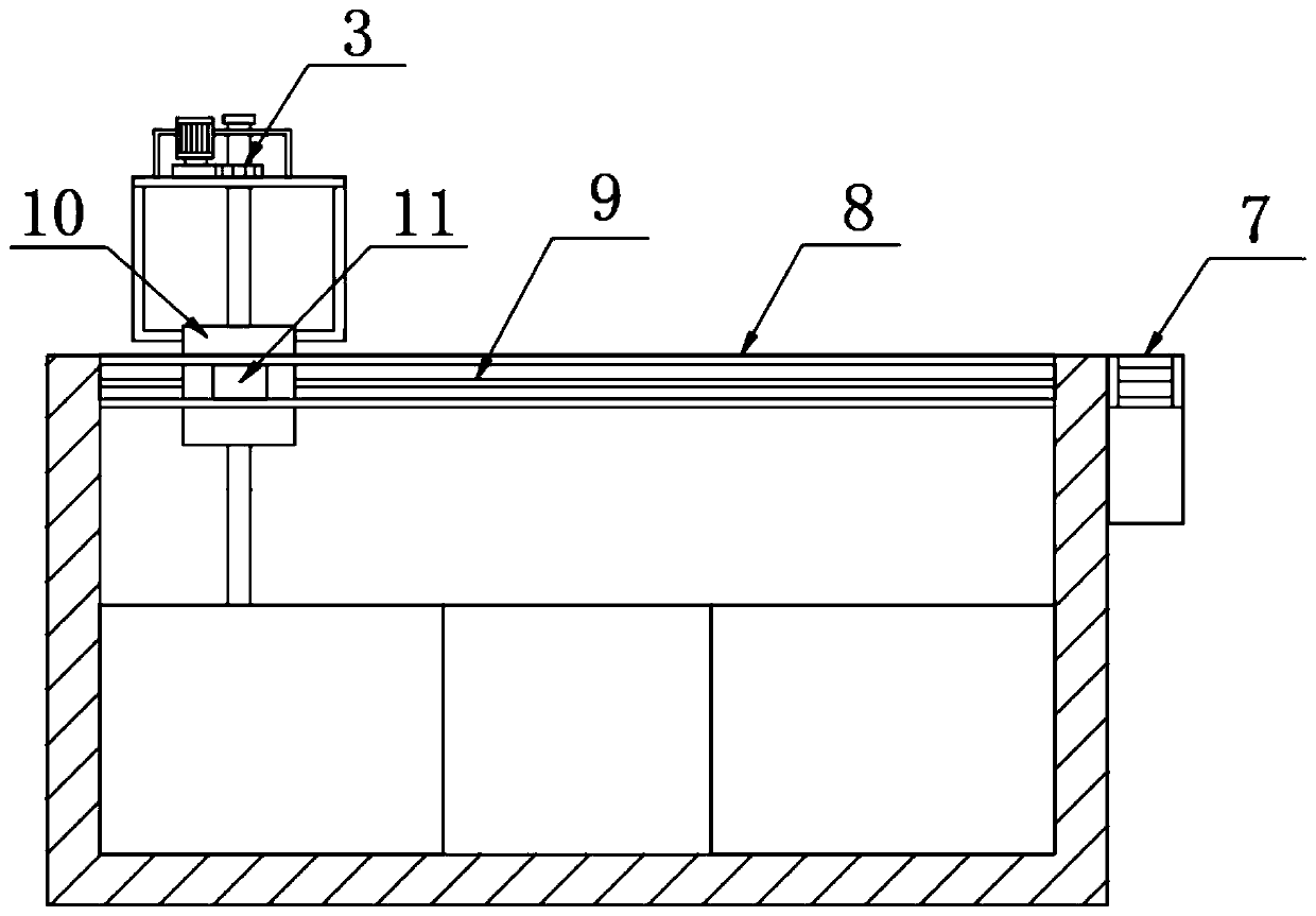 Process of floating oil seal production for high-sealing excavator and processing equipment of floating oil seal production for high-sealing excavator