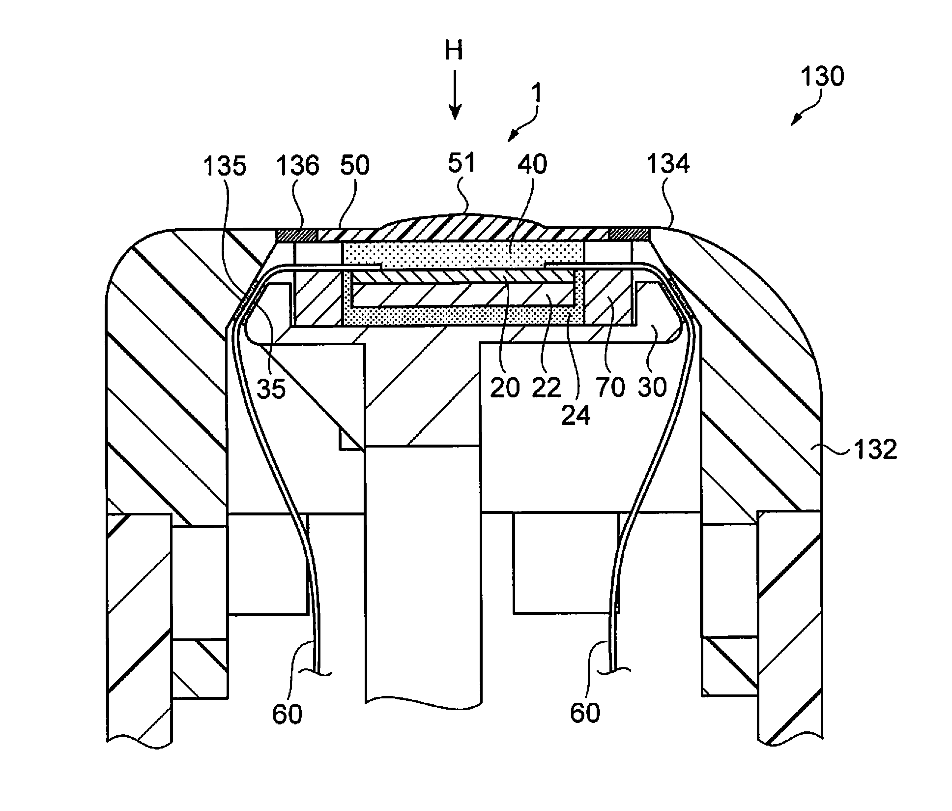 Ultrasonic device, ultrasonic probe, electronic equipment, and ultrasonic imaging apparatus