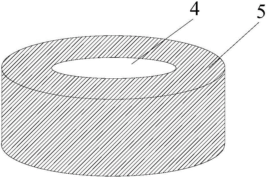 Feeding box for mites and small insects and application of feeding box