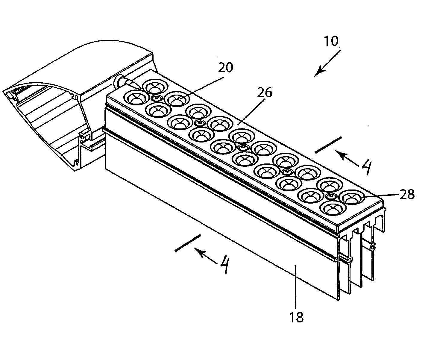 Method for led-module assembly