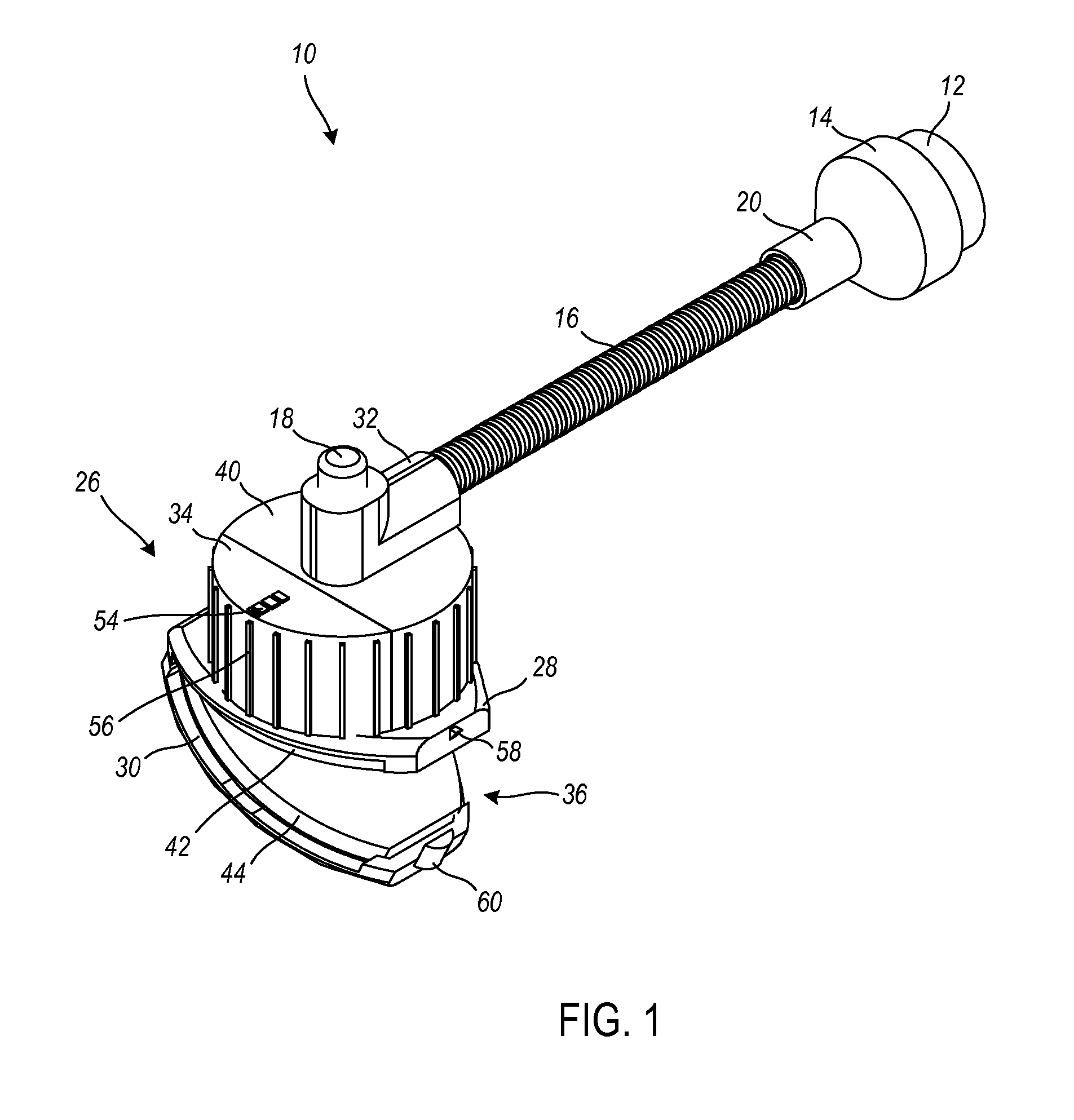 Eyeglass light