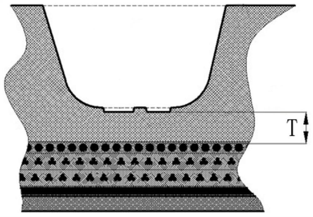 Pneumatic radial tire