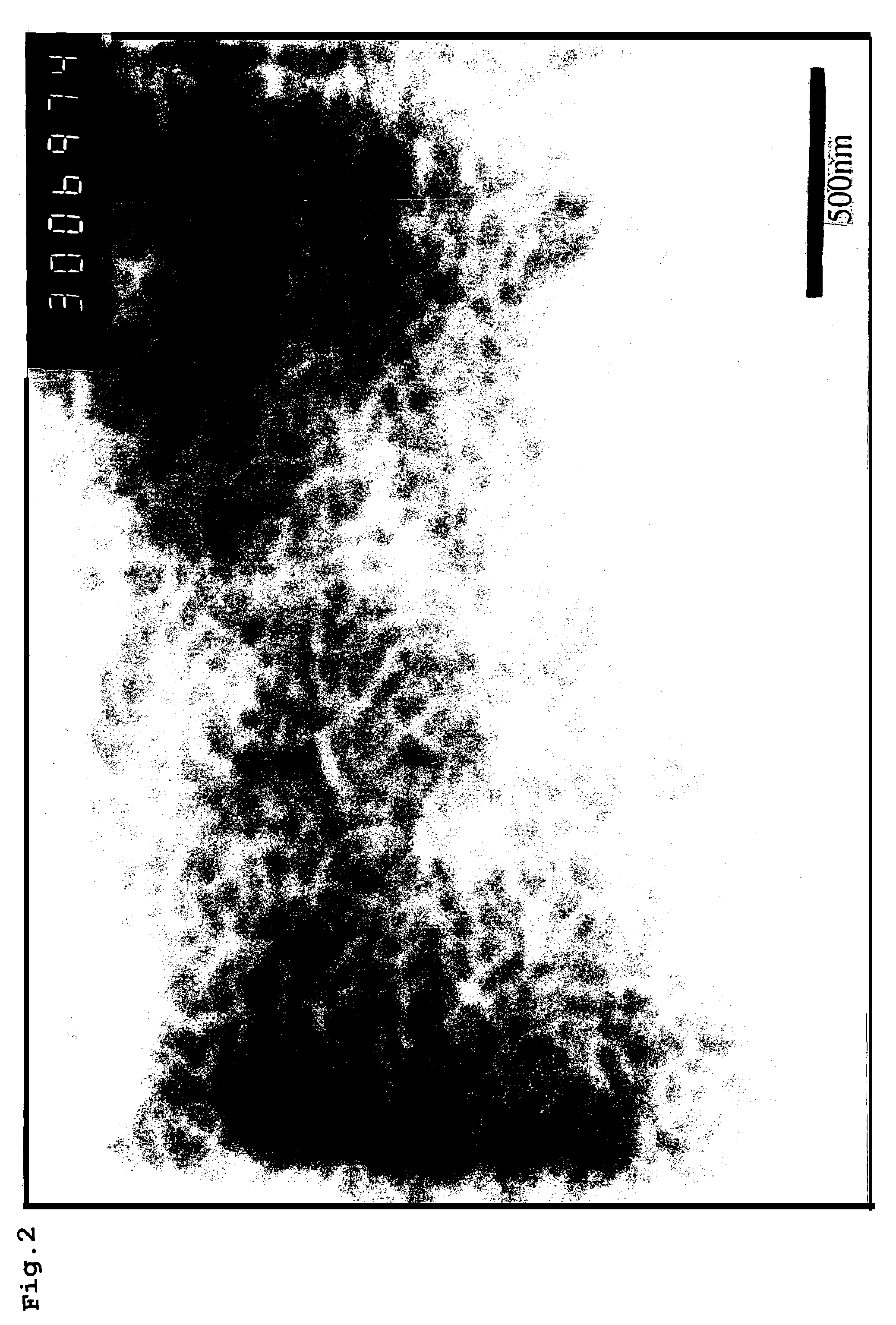 Polymer electrolyte for solid polymer type fuel cell and fuel cell