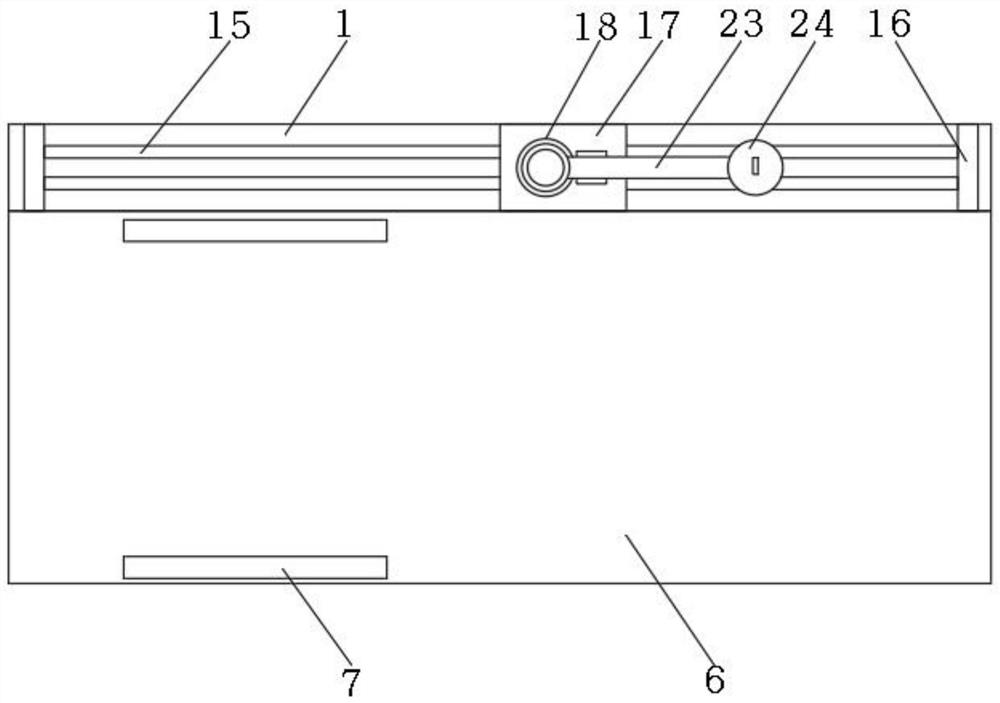 Congenital heart ultrasonic diagnosis auxiliary device