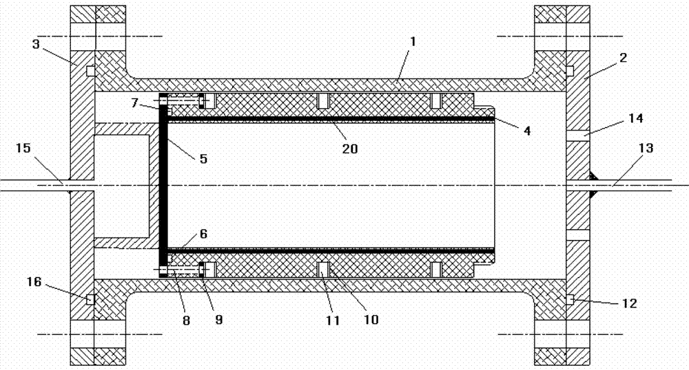 A hydrate reactor capable of fast undisturbed sampling