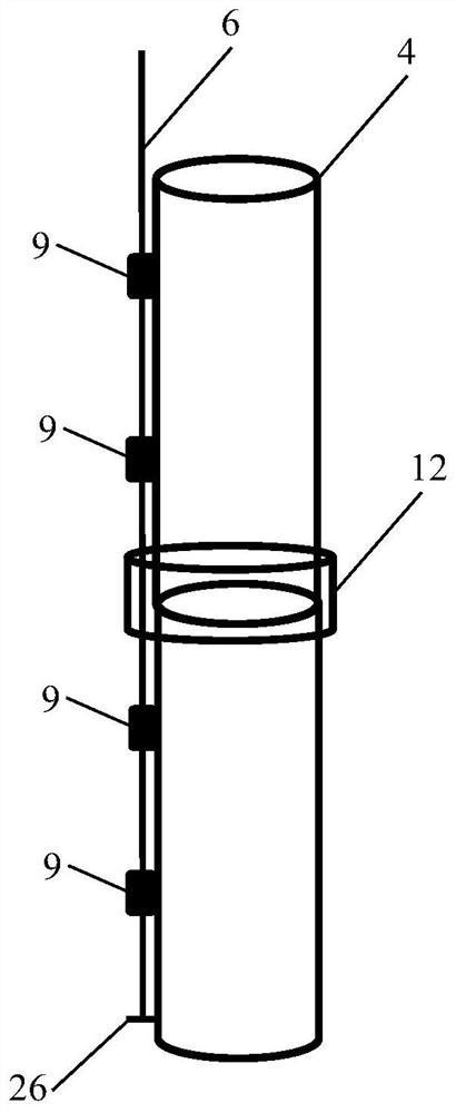 Underground gas storage safe operation monitoring system and monitoring method