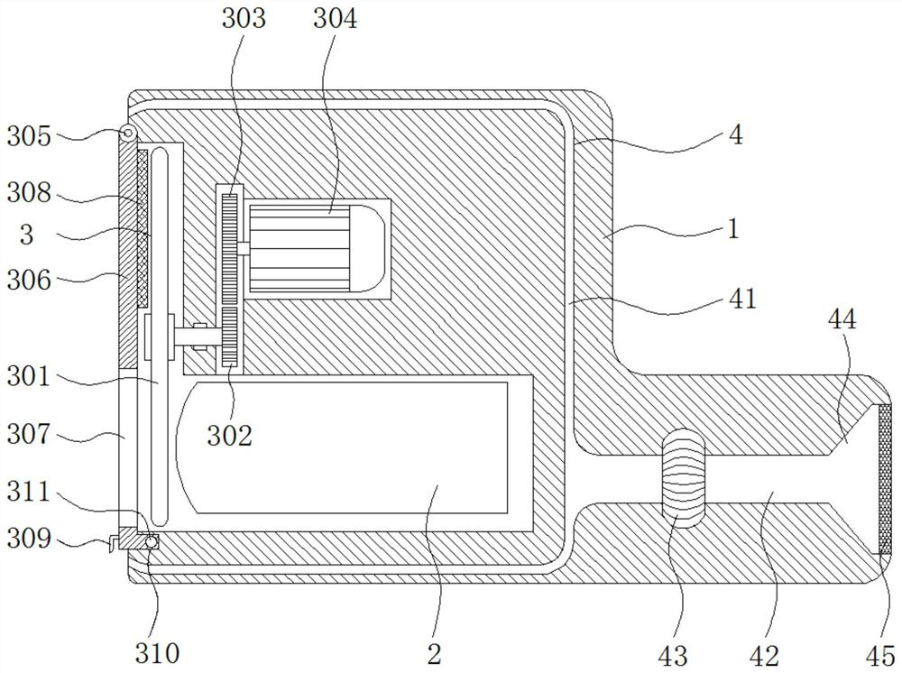 A smoke-resistant camera for fire-fighting drones