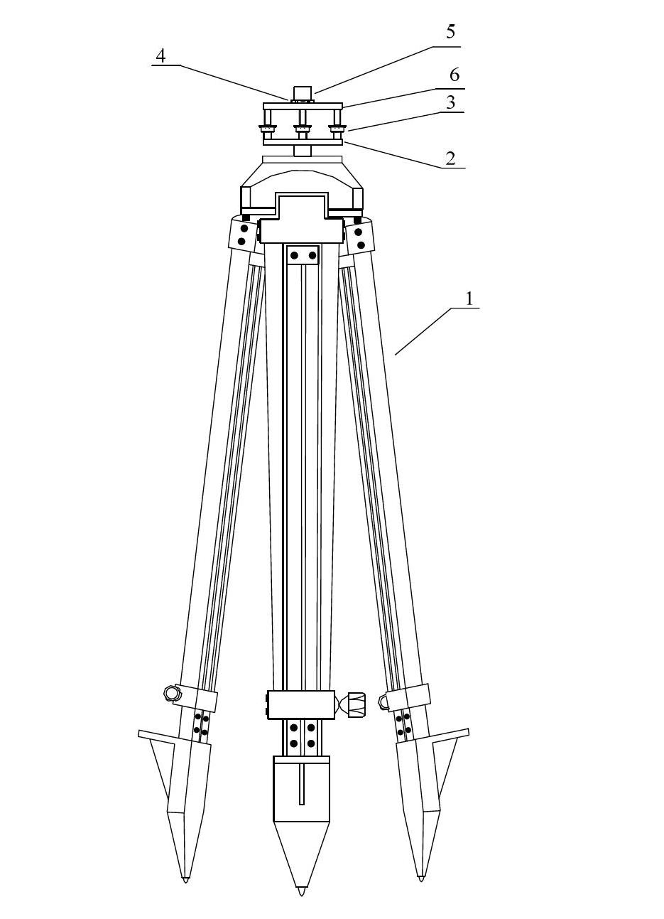 Device and method for measuring quantized oil level of high-voltage current transformer