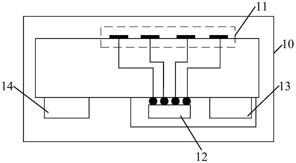 A kind of antenna unit and terminal equipment