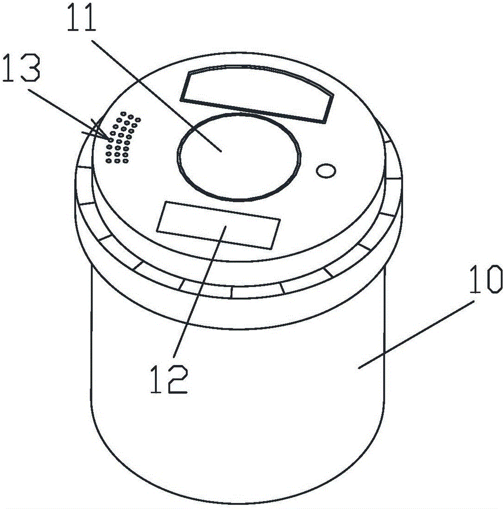 Control method for medicine taking