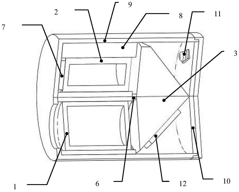 A Double Bubble Microwave Cavity with Rubidium Frequency Standard