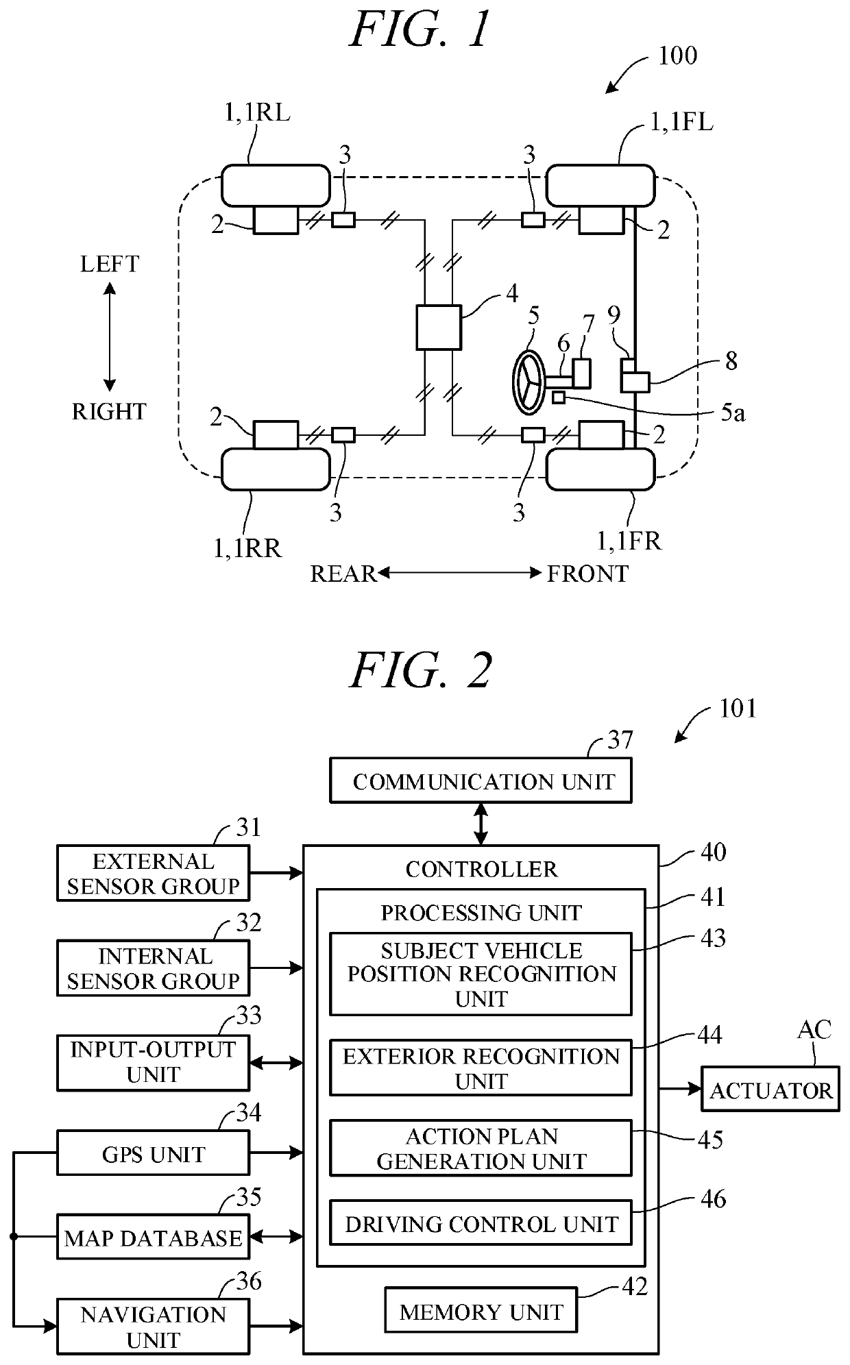 Driving force control apparatus