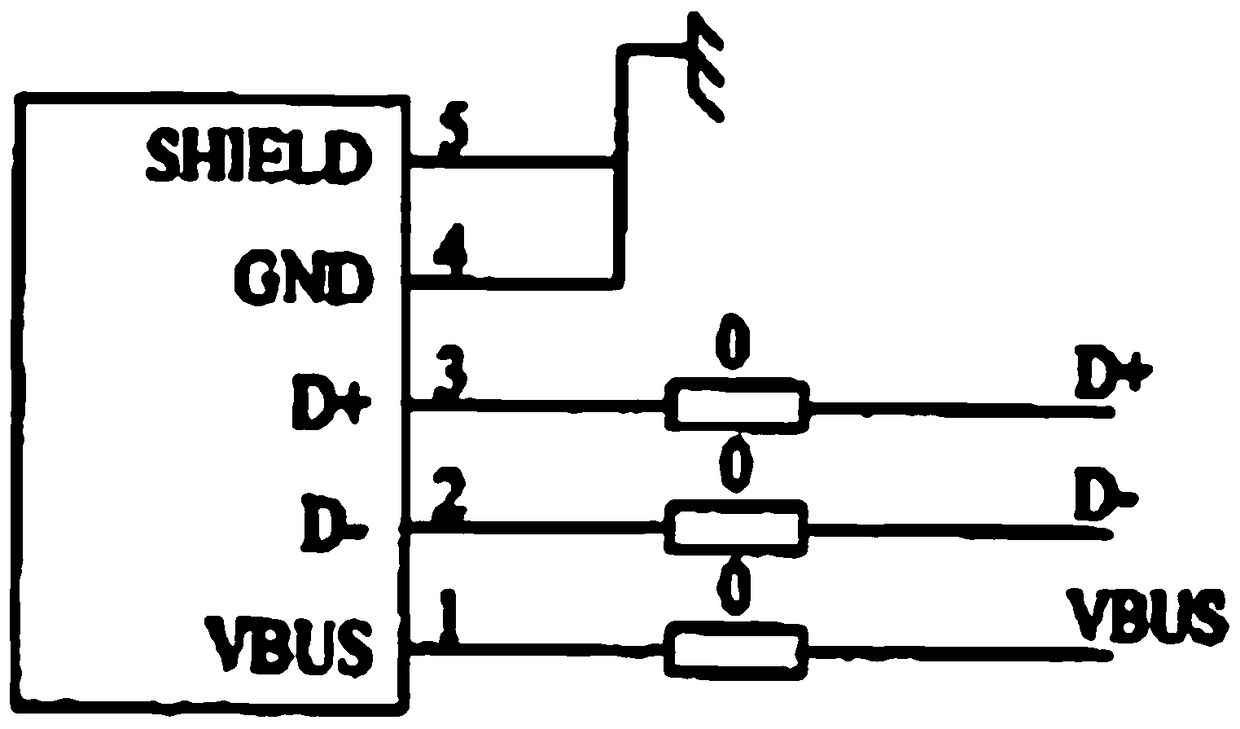 Full-automatic biochemical analysis electronic system