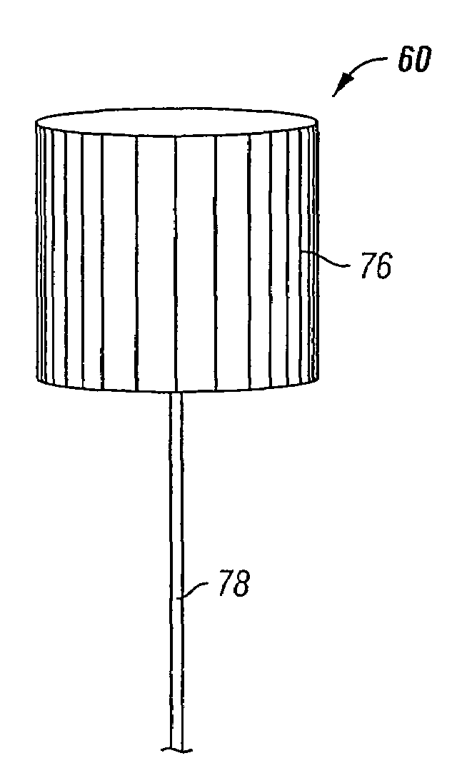 Method and apparatus for creating intrauterine adhesions