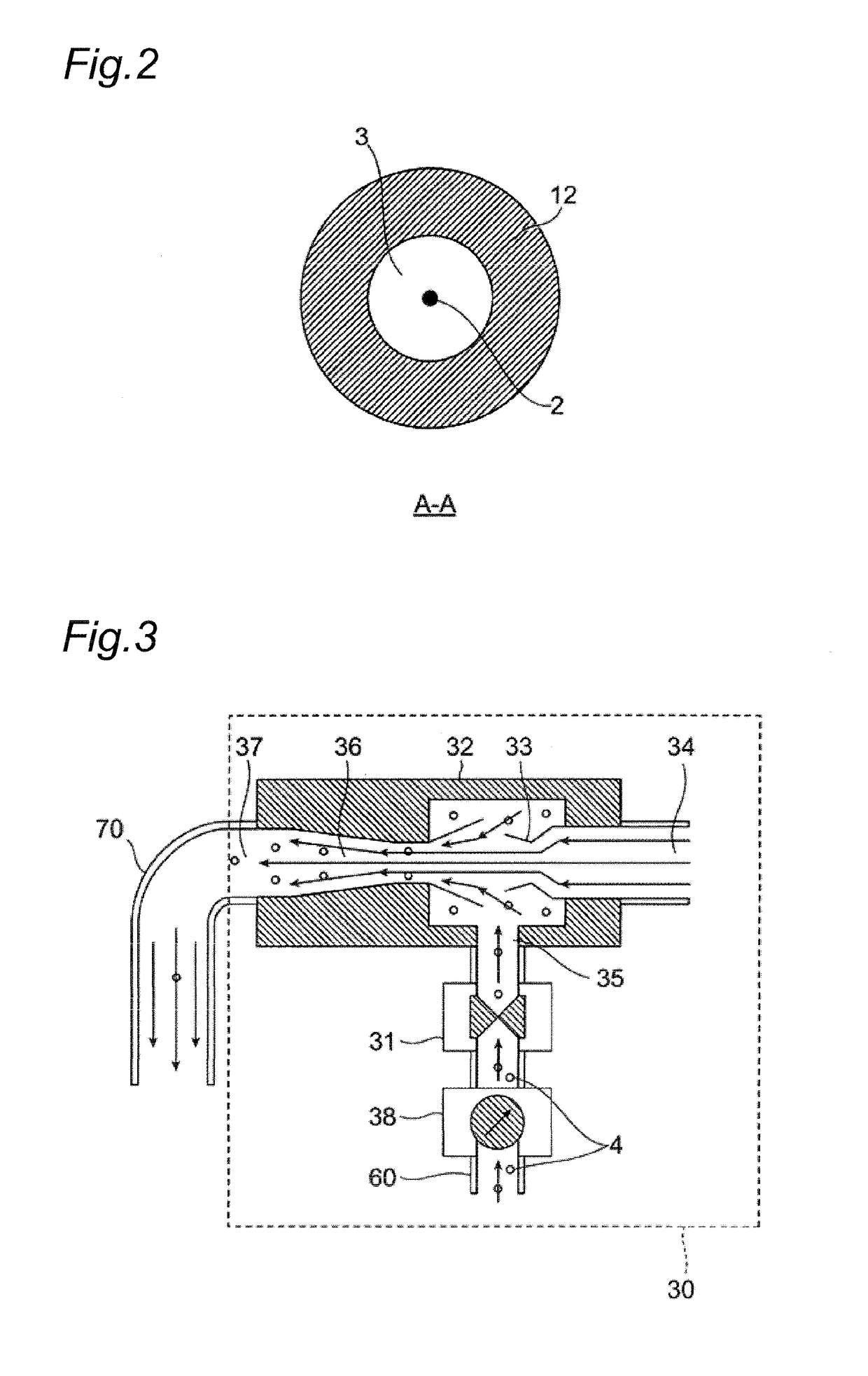 Welding device and welding method