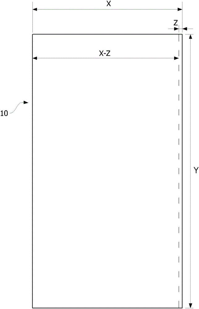 Cut product producing method and producing system