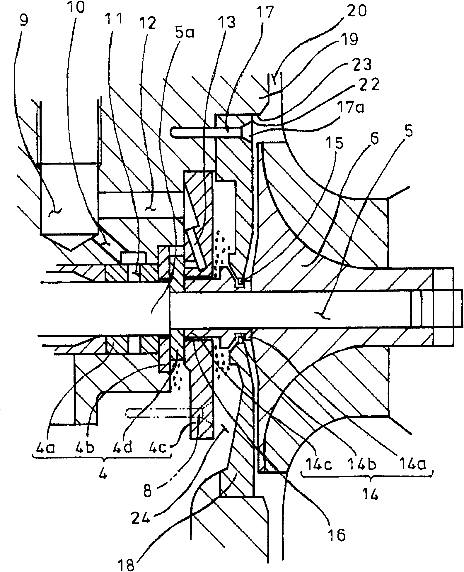 Turbocharger