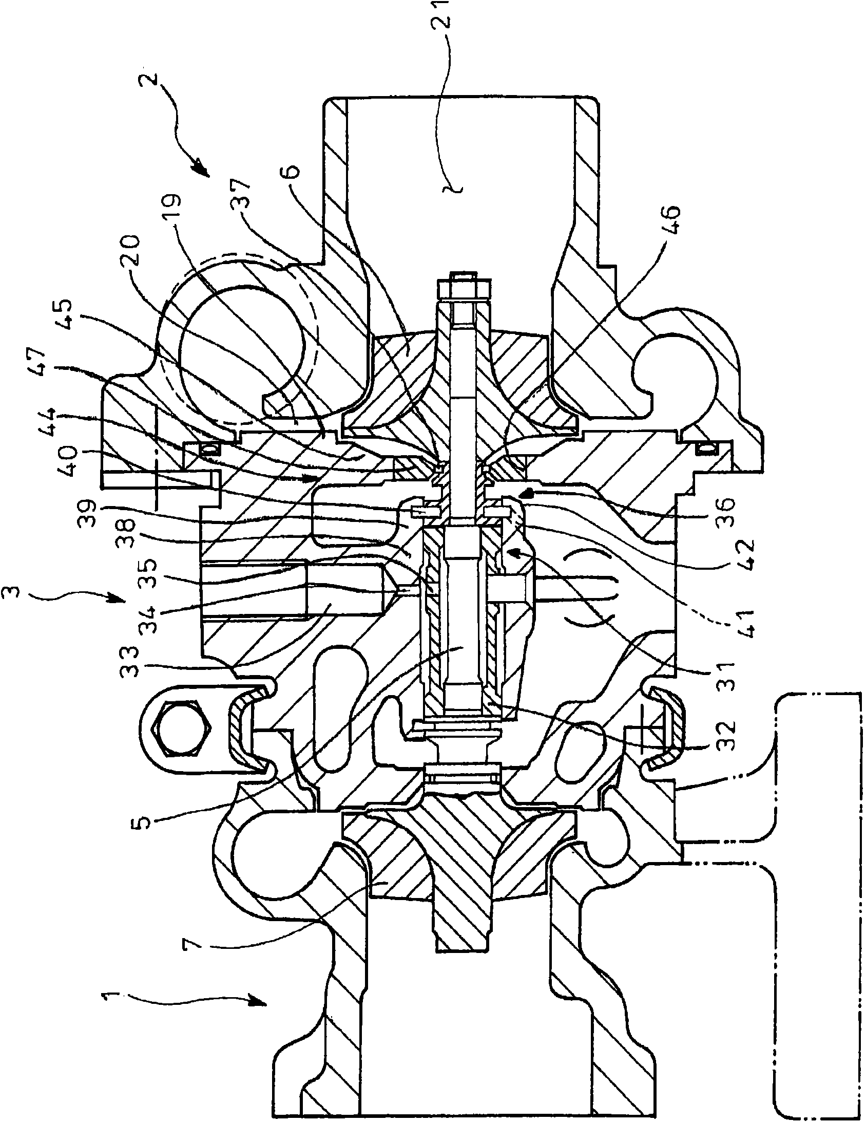 Turbocharger