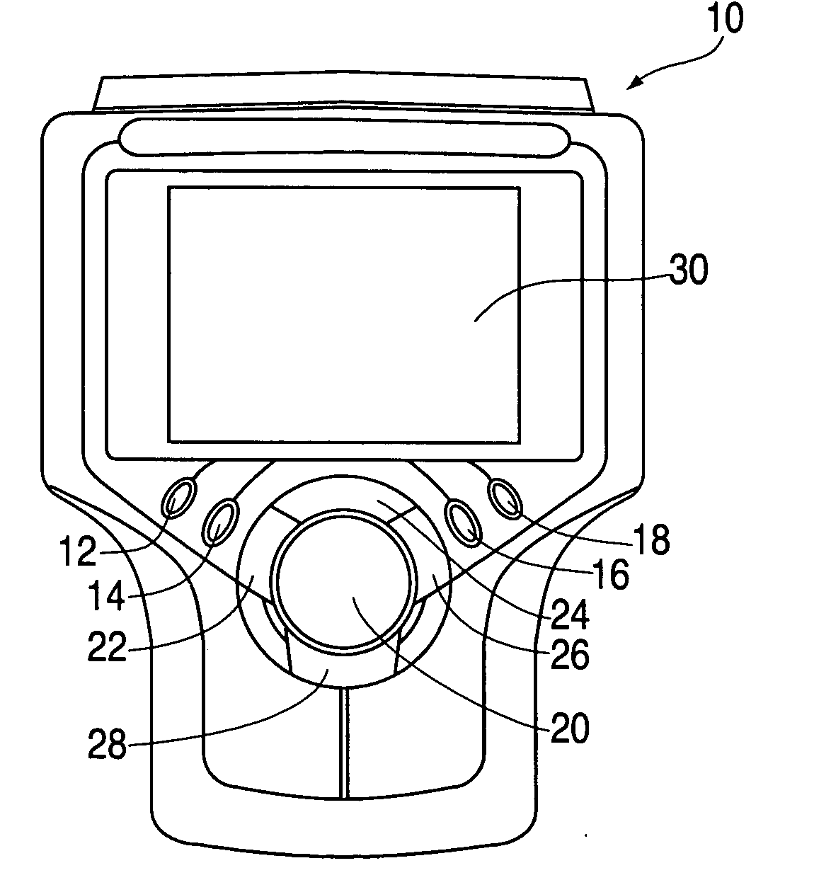 Connectivity between a scan tool and a remote device and method