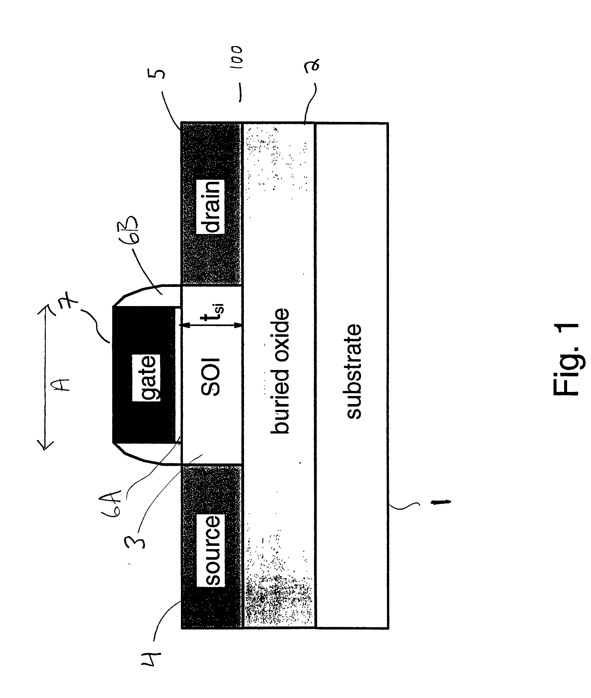 Self-aligned silicone process for low resistivity contacts to thin film silicon-on-insulator mosfets