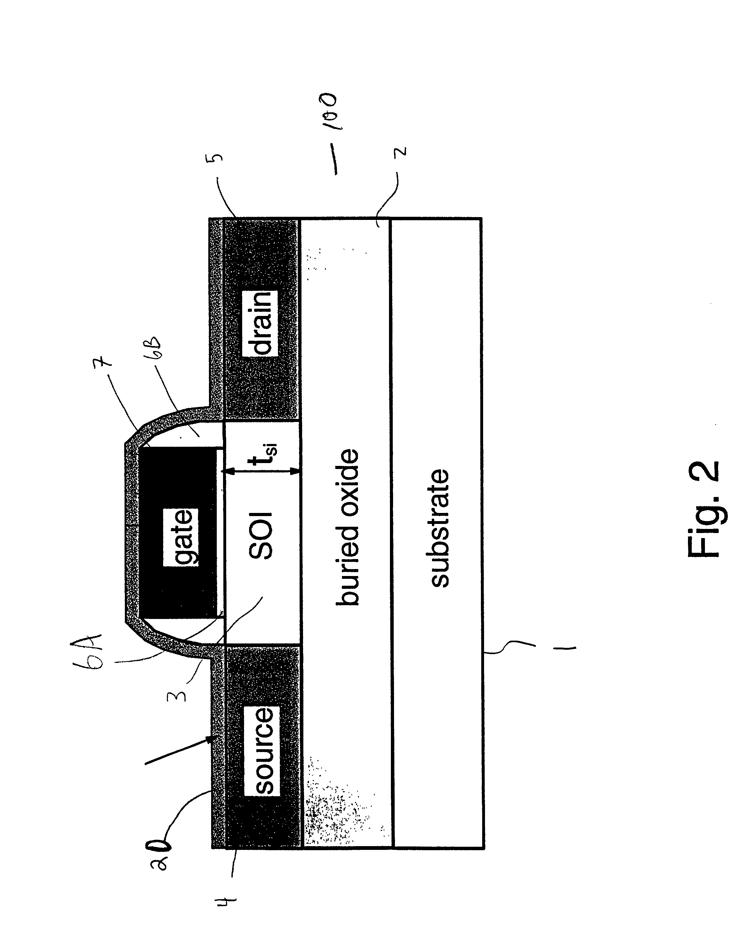 Self-aligned silicone process for low resistivity contacts to thin film silicon-on-insulator mosfets