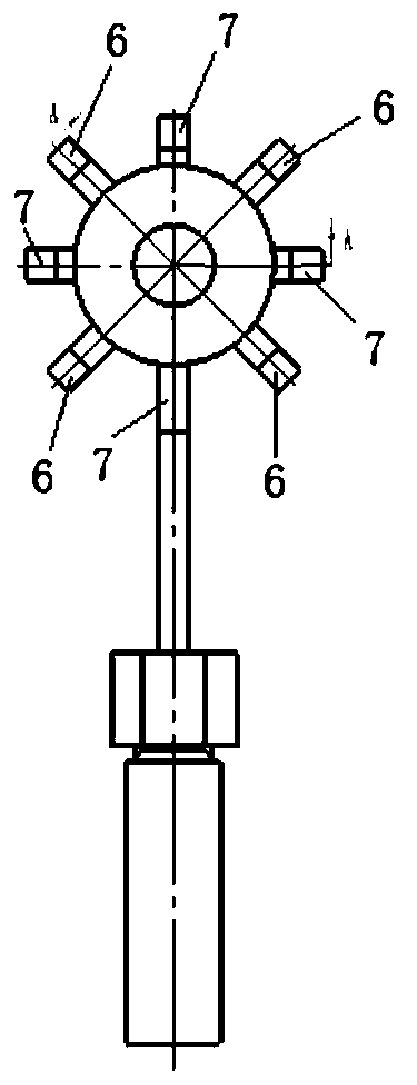 Plasma ablation performance test device