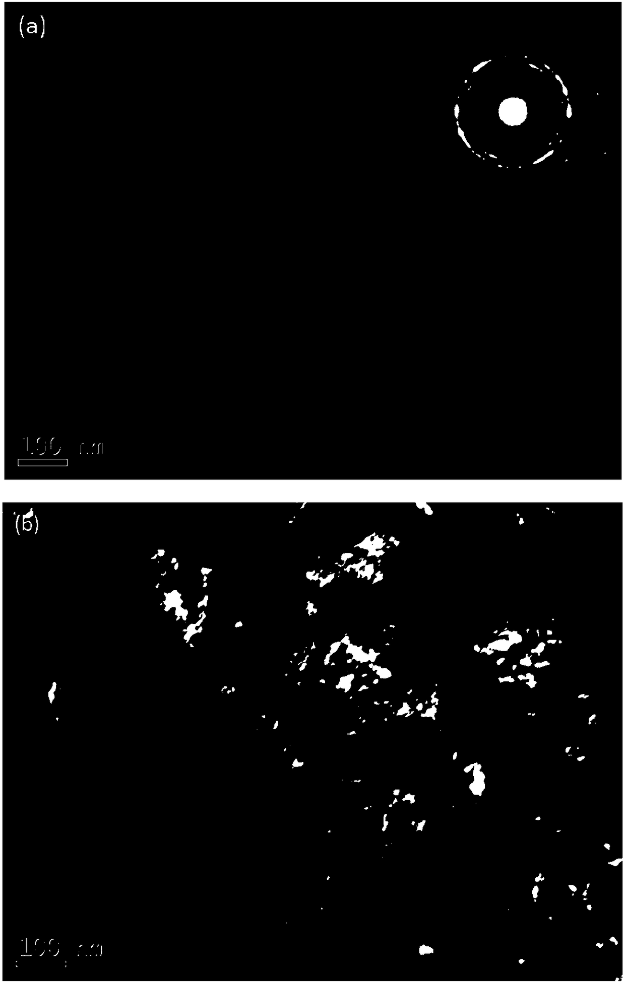 A kind of preparation method of titanium alloy surface liquid diffusion aluminizing composite coating