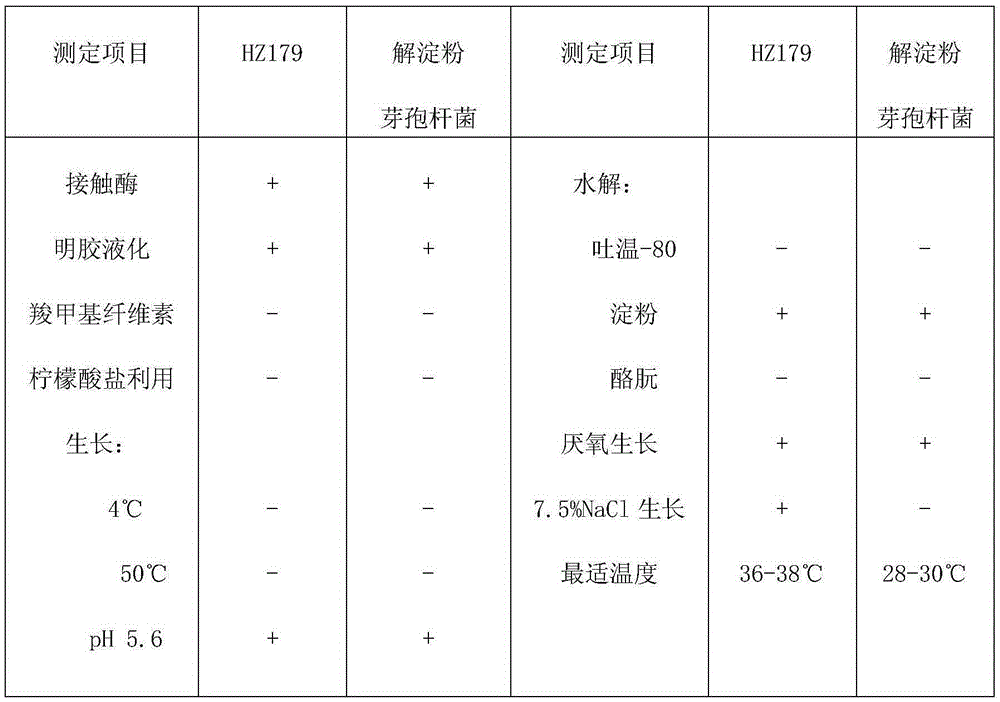 Bacillus amyloliquefaciens HZ179 and application thereof in preparation of microbial insecticide