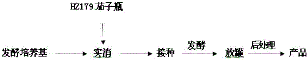 Bacillus amyloliquefaciens HZ179 and application thereof in preparation of microbial insecticide