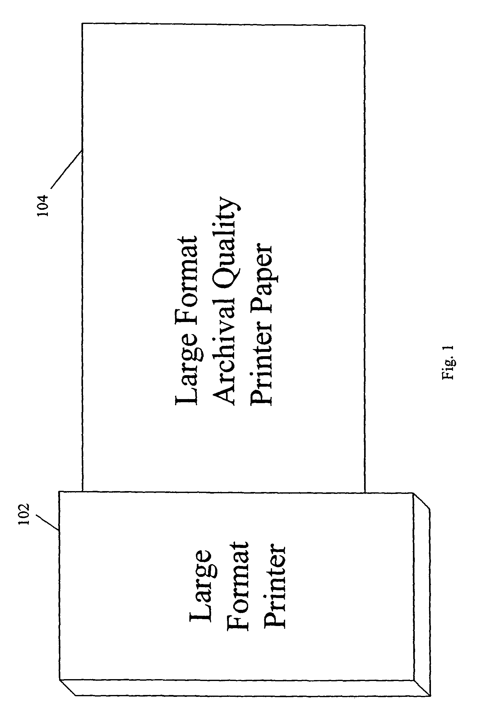 Methods and systems for providing large-scale books