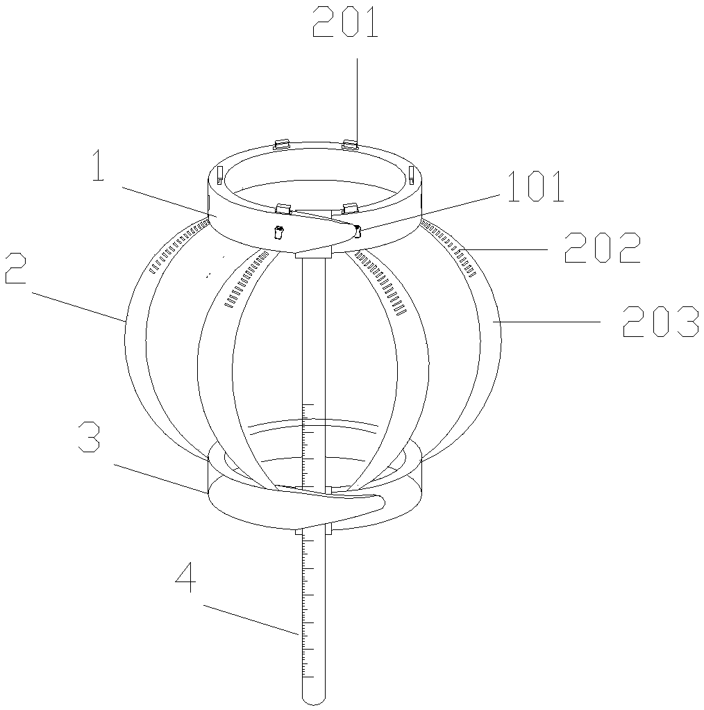 Uncoupled charging positioning device and methods