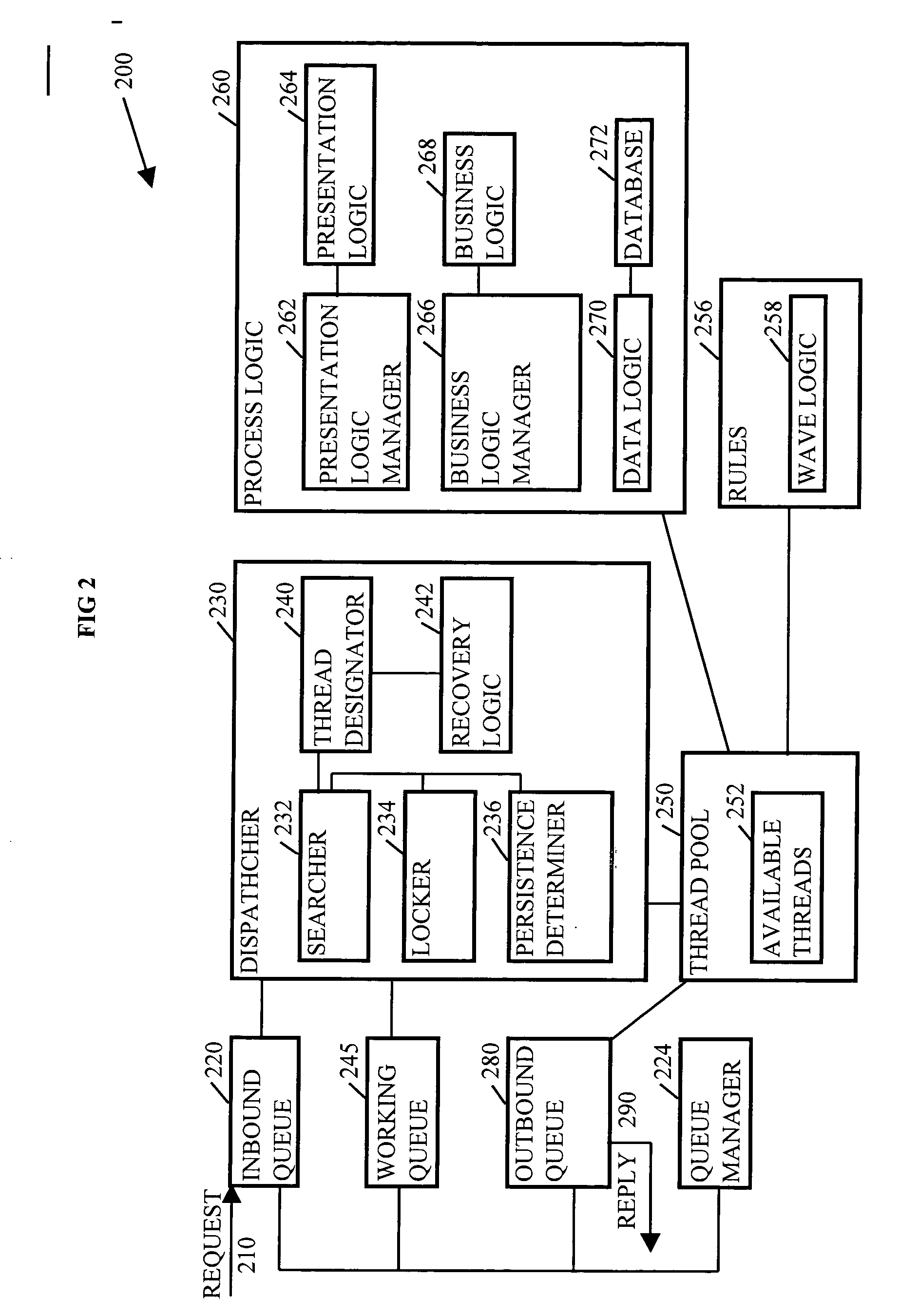 Methods, systems, and media to enhance persistence of a message