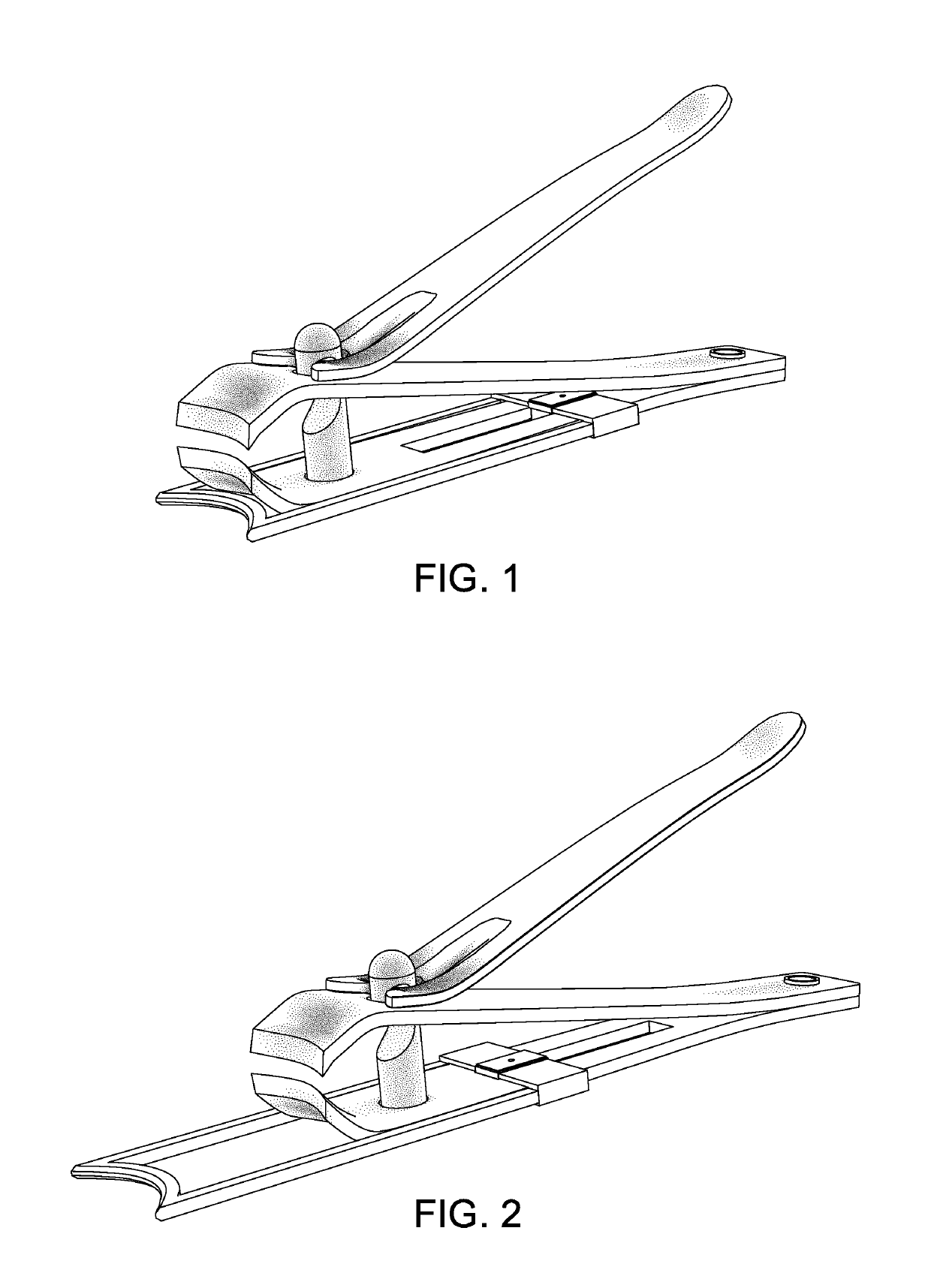 Nail clipper