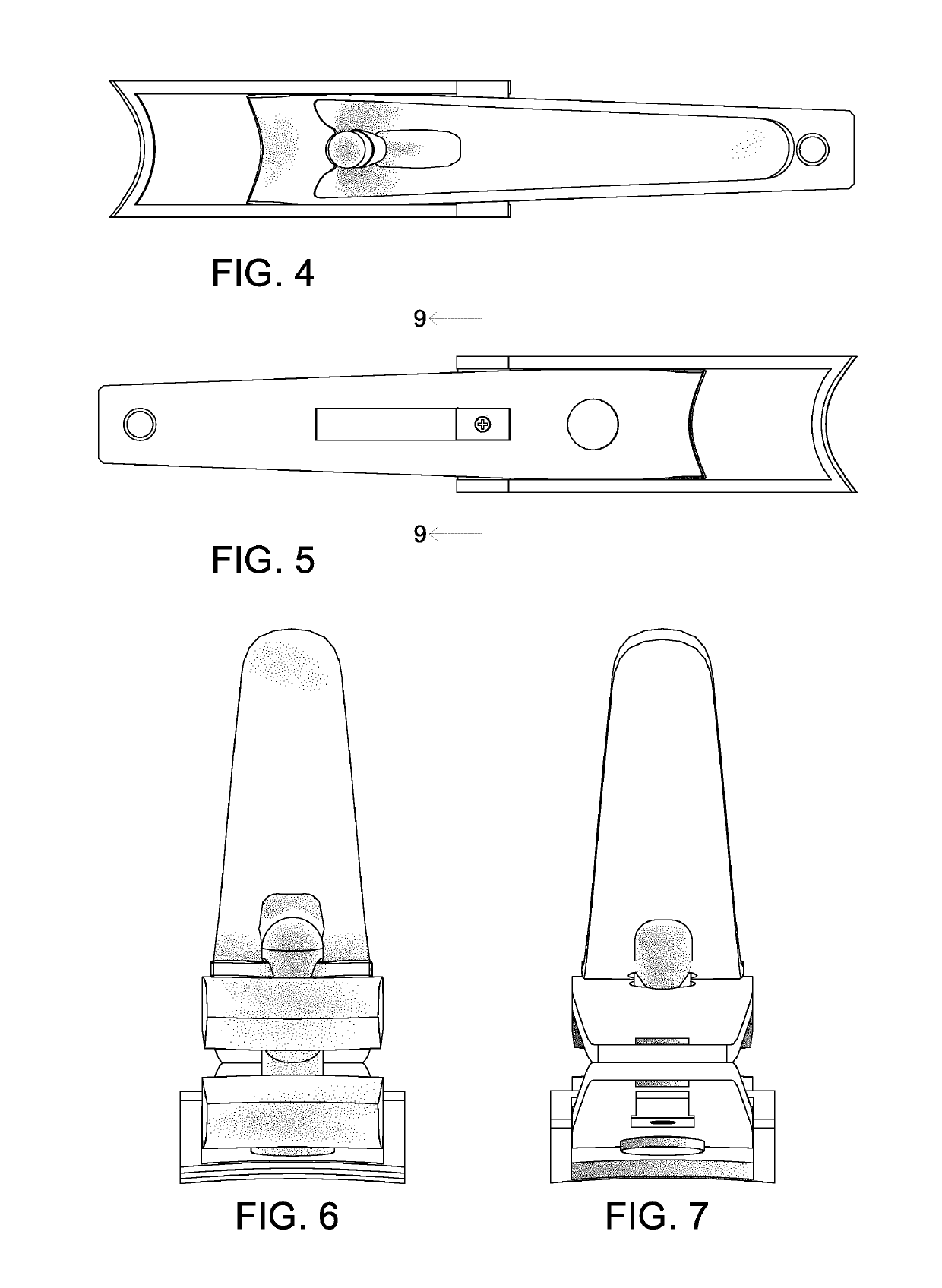 Nail clipper