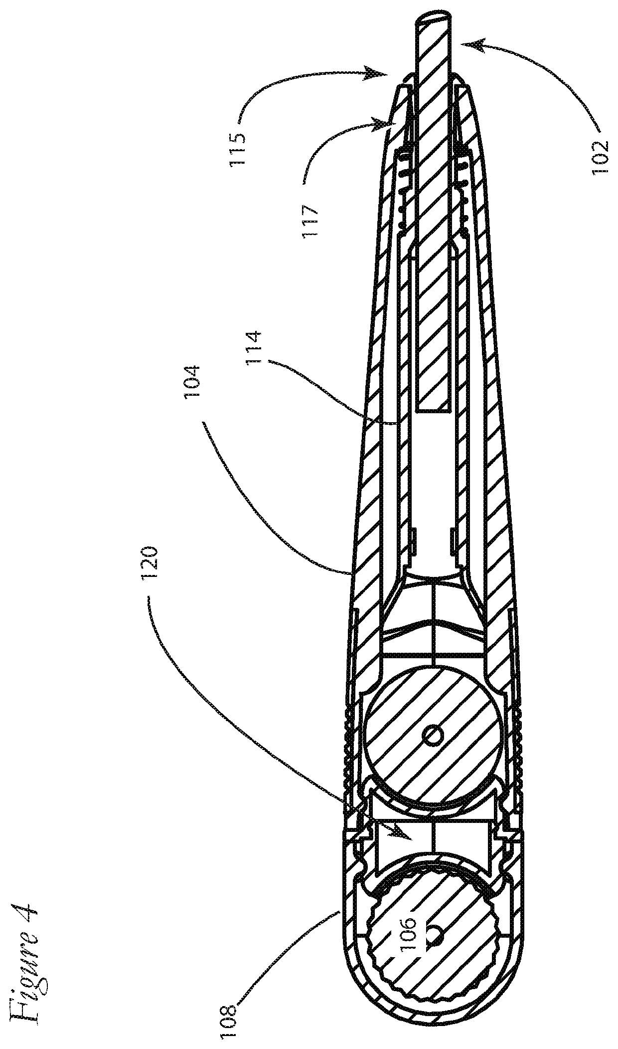 Three-way marker for sewing