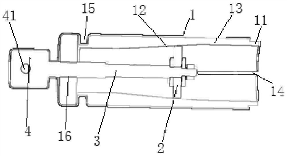 Cylindrical wrench