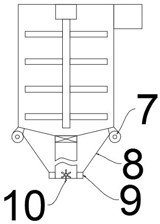 A method of imitating ecological turtle culture