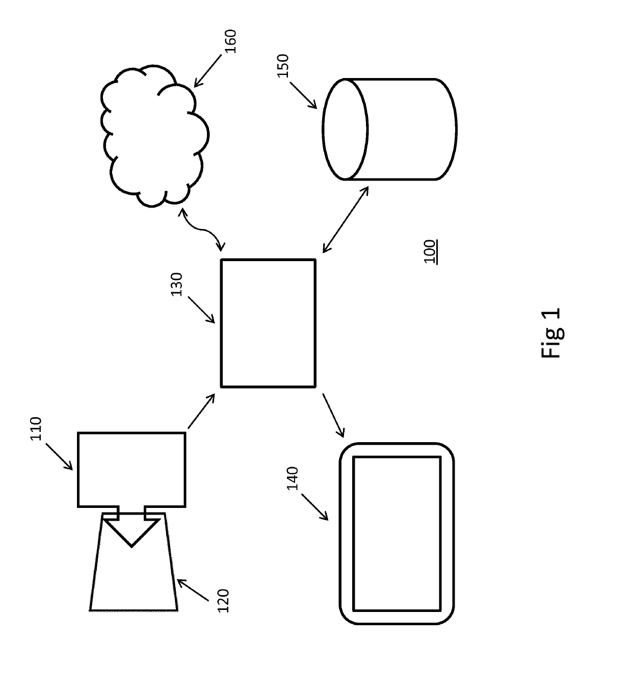 Method and system for processing an image of the teeth and gums