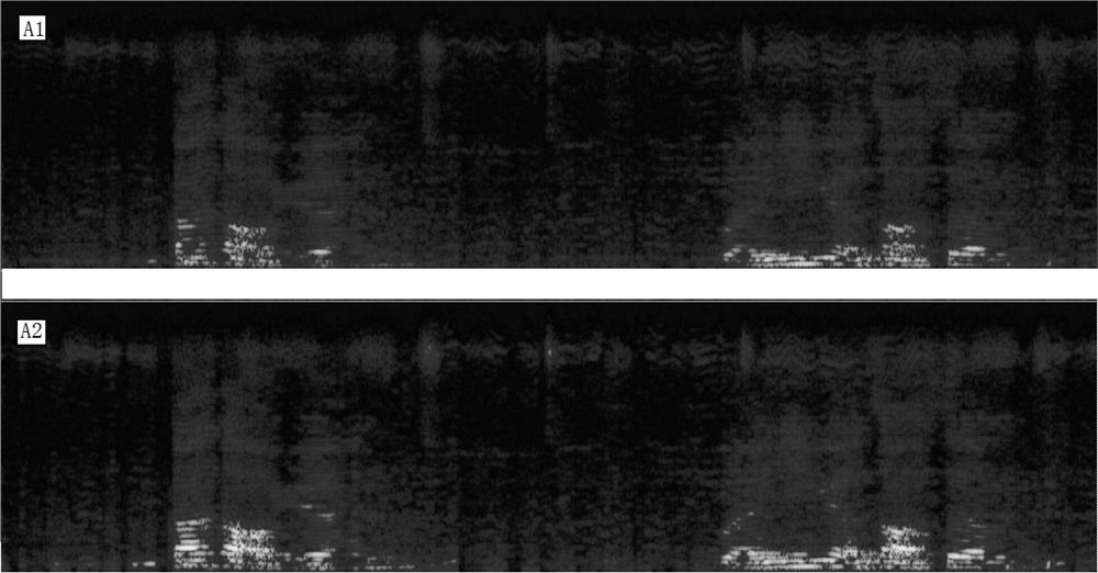 Speech enhancement method based on deep learning assisted RLS filtering processing