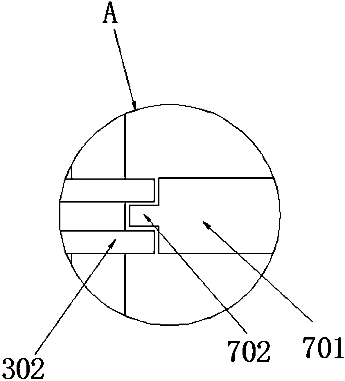 Novel valve