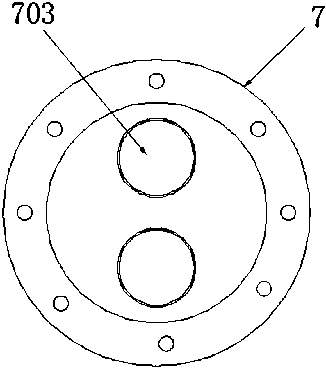 Novel valve