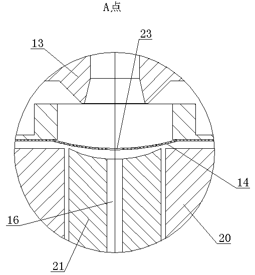 Single-photon 6MeV medical low-energy standing-wave accelerating tube