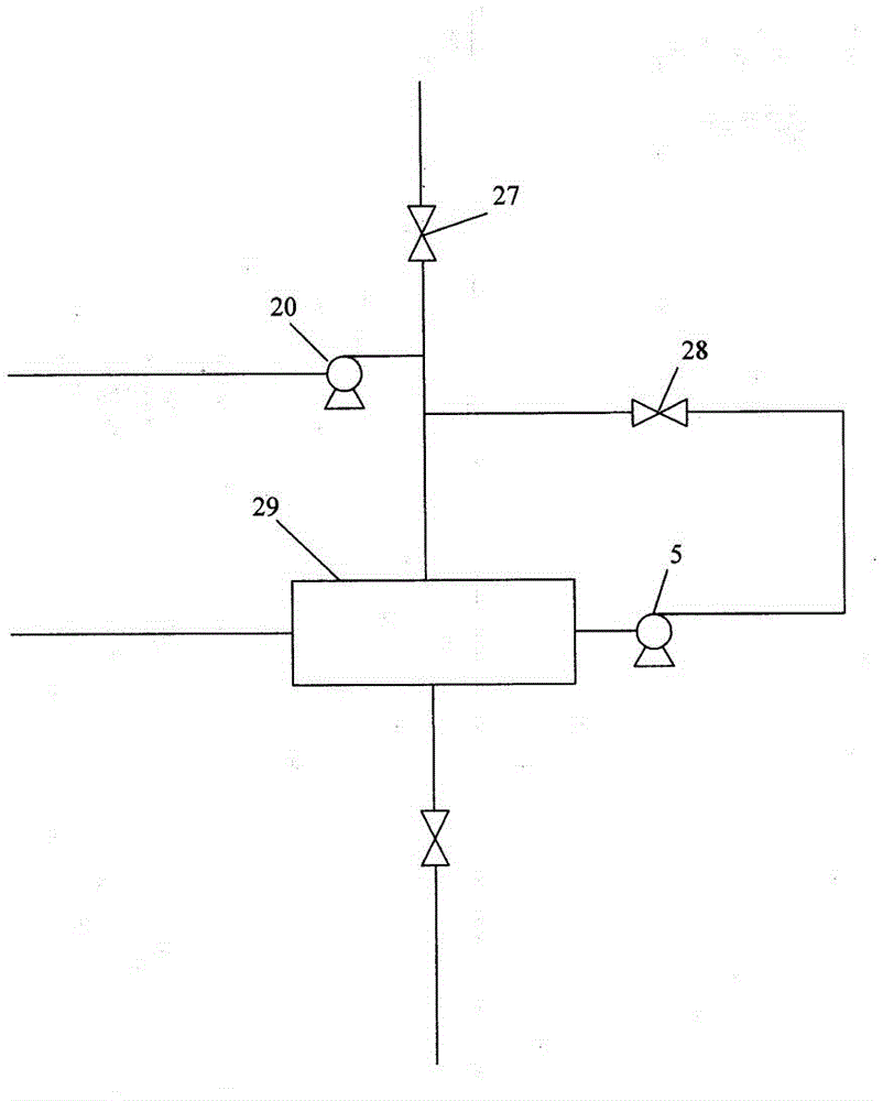 A kind of trioctyl phosphate industrial production method