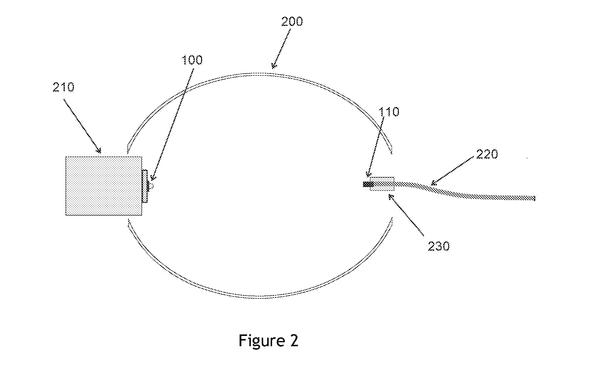 Solid State Broad Band Near-Infrared Light Source